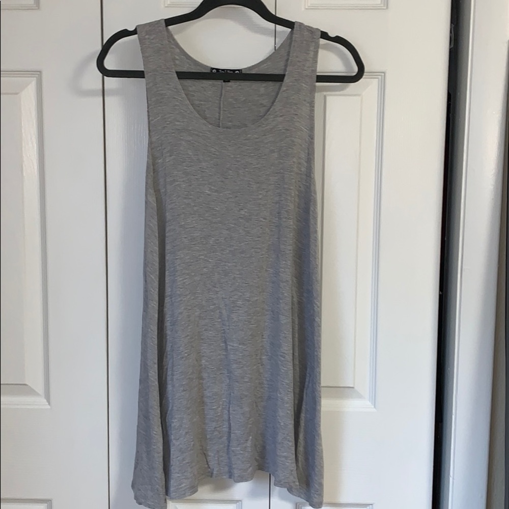 Racerback Midi Dress